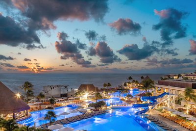 Hotel photo 11 of Moon Palace Cancun.