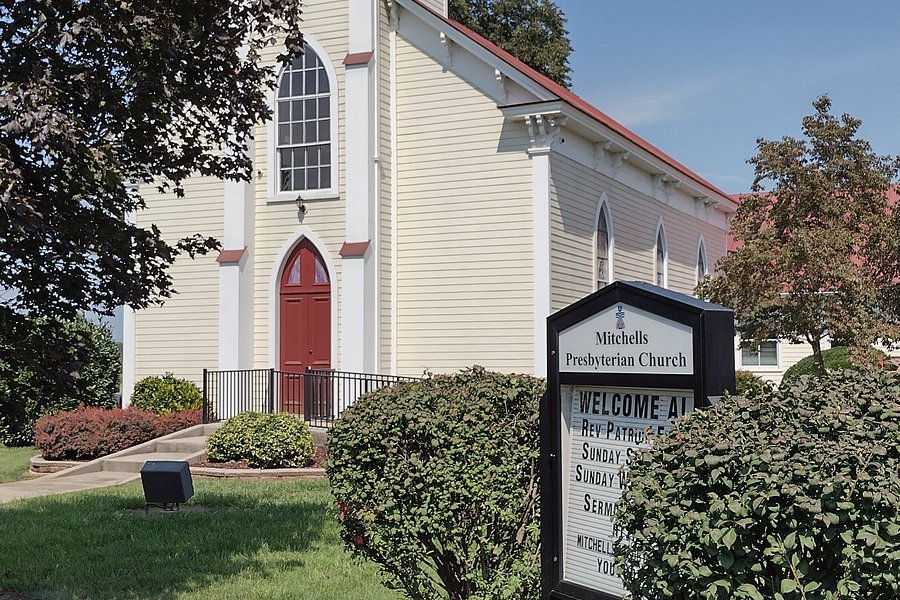 Mitchells Presbyterian Church image