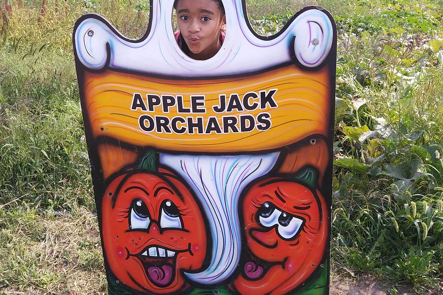 Apple Jack Orchards image