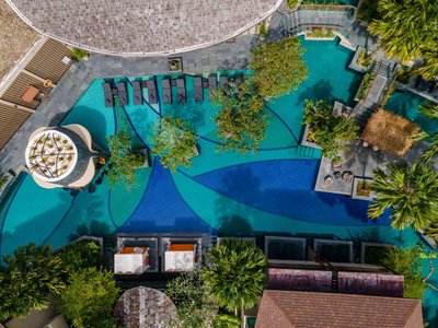 Hotel photo 24 of Mandarava Resort and Spa.