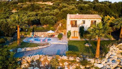 Hotel photo 10 of Cretan Exclusive Villas Rethymnon.