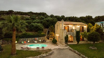 Hotel photo 9 of Cretan Exclusive Villas Rethymnon.