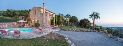 Hotel photo 12 of Cretan Exclusive Villas Rethymnon.