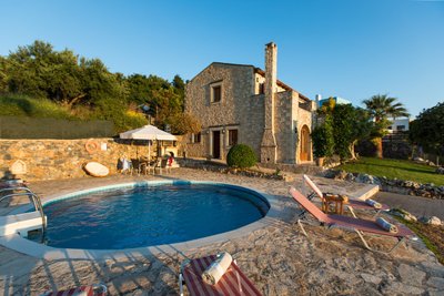 Hotel photo 8 of Cretan Exclusive Villas Rethymnon.