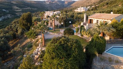 Hotel photo 13 of Cretan Exclusive Villas Rethymnon.