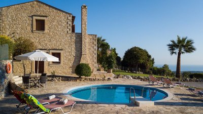Hotel photo 3 of Cretan Exclusive Villas Rethymnon.