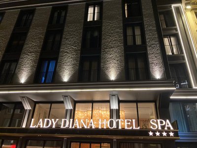 Hotel photo 21 of Lady Diana Hotel.