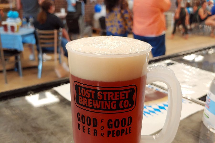 Lost Street Brewing Co. image