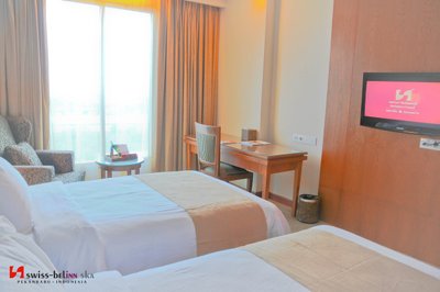 Hotel photo 13 of Swiss-Belinn SKA Pekanbaru.