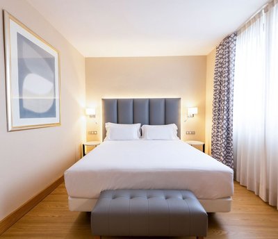 Hotel photo 25 of Hesperia Barcelona Sant Just.