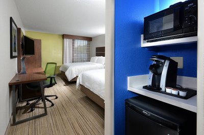 Hotel photo 19 of Holiday Inn Express Danville, an IHG Hotel.