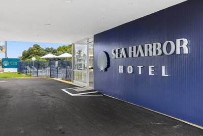 Hotel photo 23 of Sea Harbor hotel.