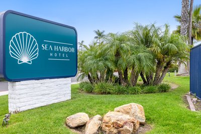 Hotel photo 1 of Sea Harbor hotel.