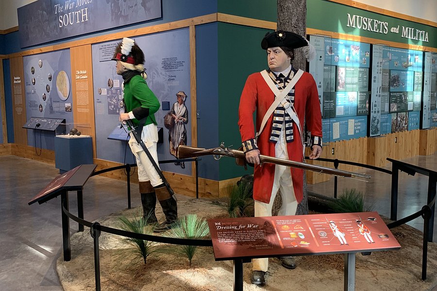 Revolutionary War Visitor Center image