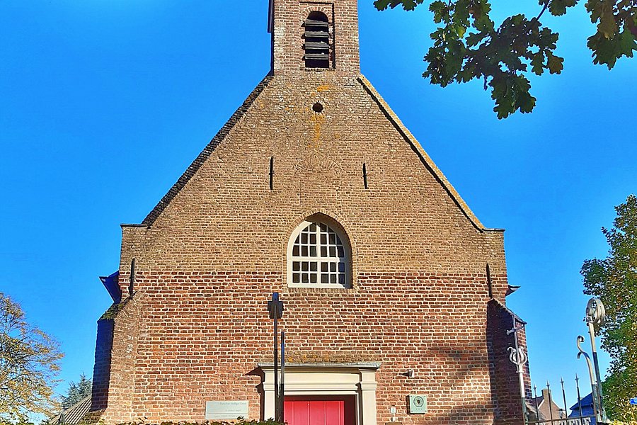 Sint Anna Kapel (chapel) In Molenschot image