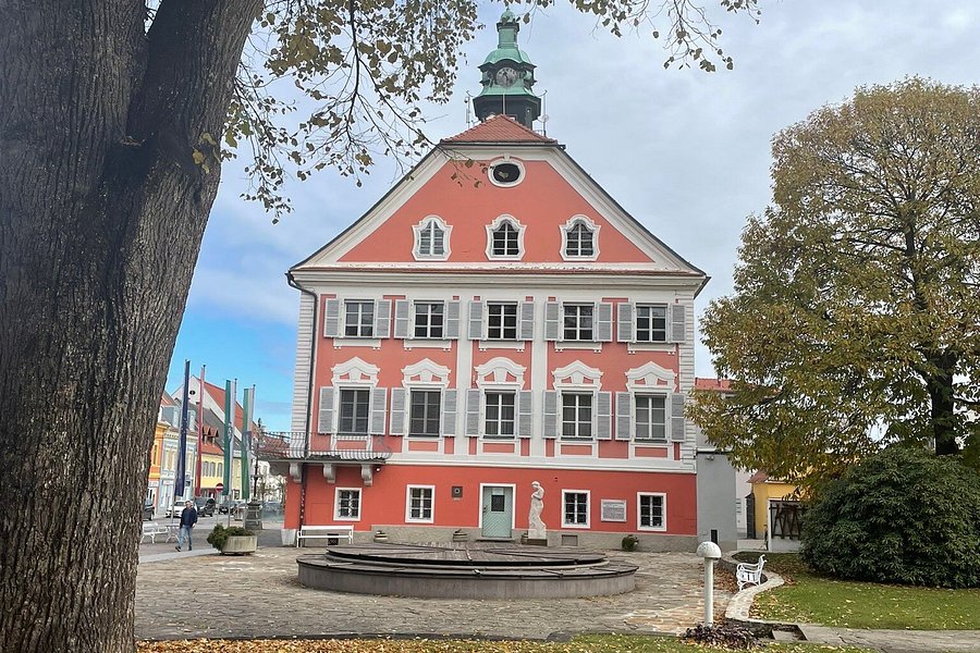 Deutschlandsberg Rathaus image