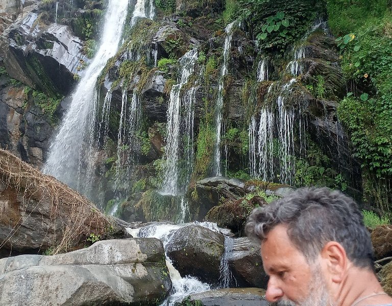 Chizua Waterfalls Mikumi National Park image