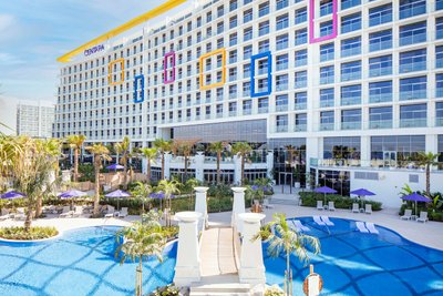 Hotel photo 2 of Centara Mirage Beach Resort Dubai.
