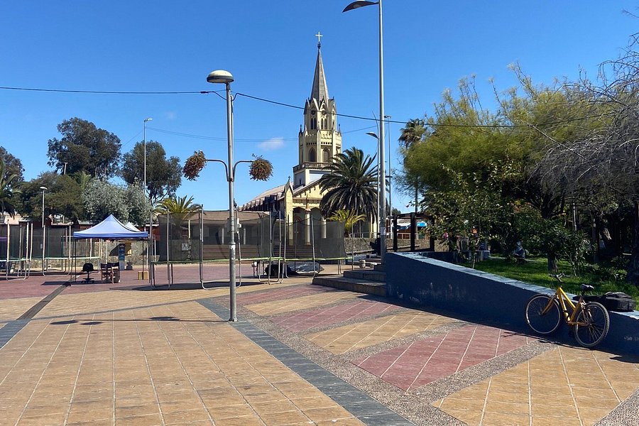 Plaza De Caldera image