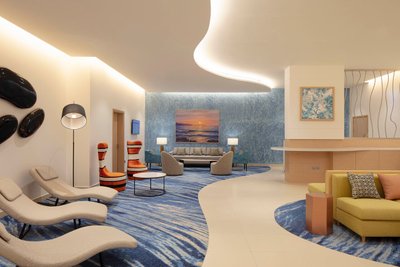 Hotel photo 3 of Centara Mirage Beach Resort Dubai.