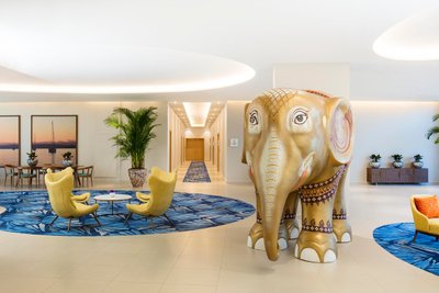 Hotel photo 25 of Centara Mirage Beach Resort Dubai.