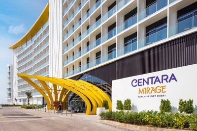 Hotel photo 11 of Centara Mirage Beach Resort Dubai.