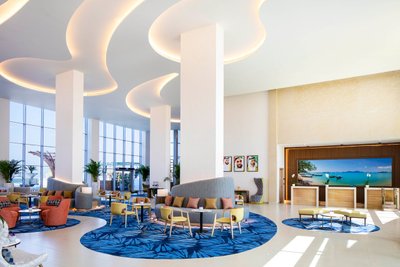 Hotel photo 17 of Centara Mirage Beach Resort Dubai.