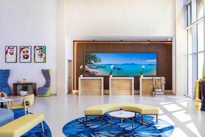 Hotel photo 10 of Centara Mirage Beach Resort Dubai.