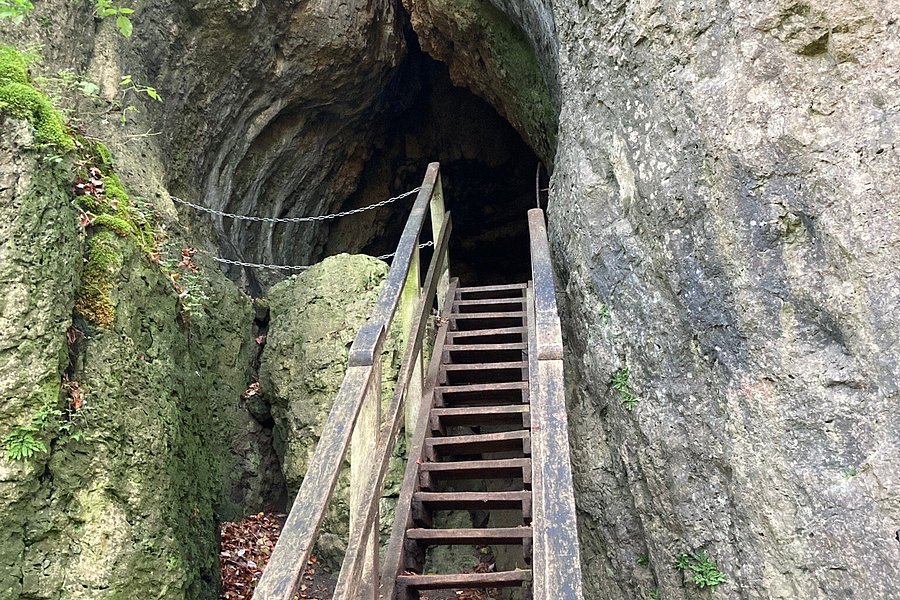 Buchenlochhöhle image