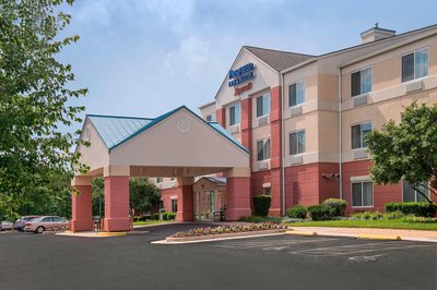 Hotel photo 7 of Fairfield Inn & Suites Dulles Airport Chantilly.