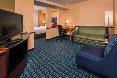 Hotel photo 20 of Fairfield Inn & Suites Dulles Airport Chantilly.