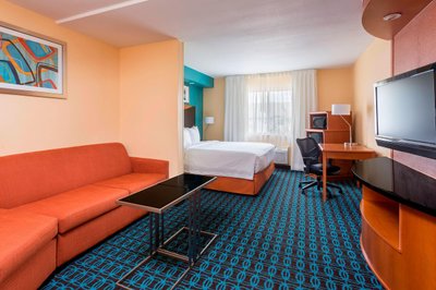 Hotel photo 5 of Fairfield Inn & Suites Corpus Christi.
