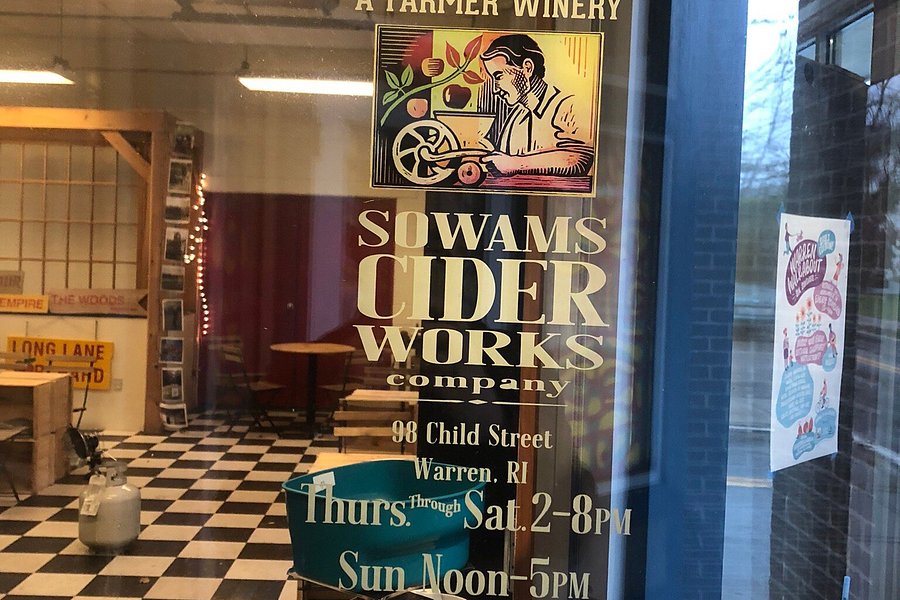 Sowams Cider Works image