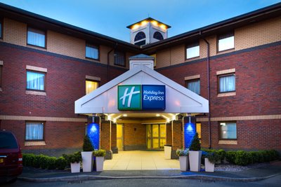 Hotel photo 21 of Holiday Inn Express Exeter M5, JCT. 29, an IHG Hotel.