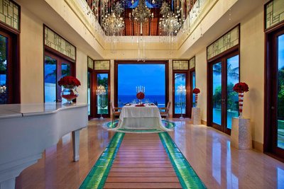 Hotel photo 13 of The St. Regis Bali Resort.