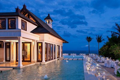Hotel photo 35 of The St. Regis Bali Resort.