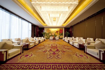 Hotel photo 15 of Sheraton Changzhou Xinbei Hotel.