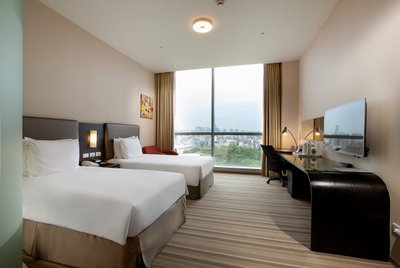 Hotel photo 10 of Holiday Inn Express Taichung Park, an IHG Hotel.