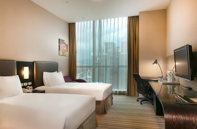 Hotel photo 22 of Holiday Inn Express Taichung Park, an IHG Hotel.