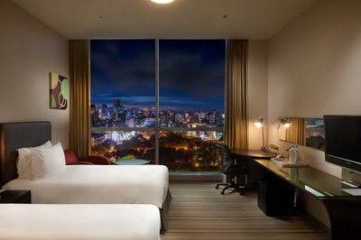 Hotel photo 4 of Holiday Inn Express Taichung Park, an IHG Hotel.