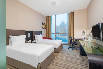 Hotel photo 3 of Holiday Inn Express Taichung Park, an IHG Hotel.