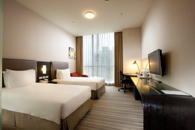 Hotel photo 9 of Holiday Inn Express Taichung Park, an IHG Hotel.