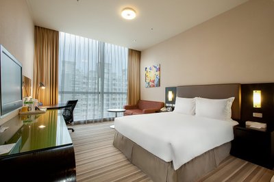 Hotel photo 17 of Holiday Inn Express Taichung Park, an IHG Hotel.