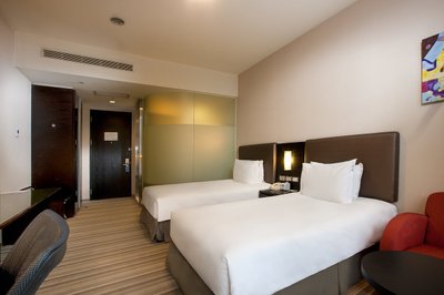 Hotel photo 15 of Holiday Inn Express Taichung Park, an IHG Hotel.