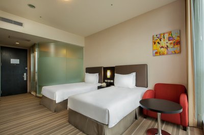 Hotel photo 12 of Holiday Inn Express Taichung Park, an IHG Hotel.