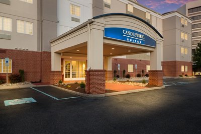 Hotel photo 13 of Candlewood Suites Virginia Beach Town Center, an IHG Hotel.