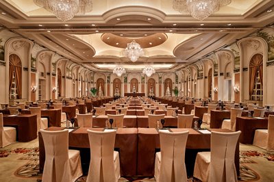Hotel photo 9 of The Ritz-Carlton, Guangzhou.