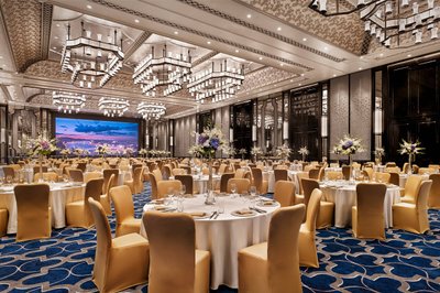 Hotel photo 22 of The Ritz-Carlton, Guangzhou.