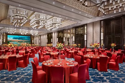 Hotel photo 10 of The Ritz-Carlton, Guangzhou.