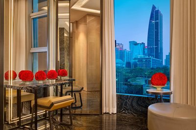 Hotel photo 20 of The Ritz-Carlton, Guangzhou.